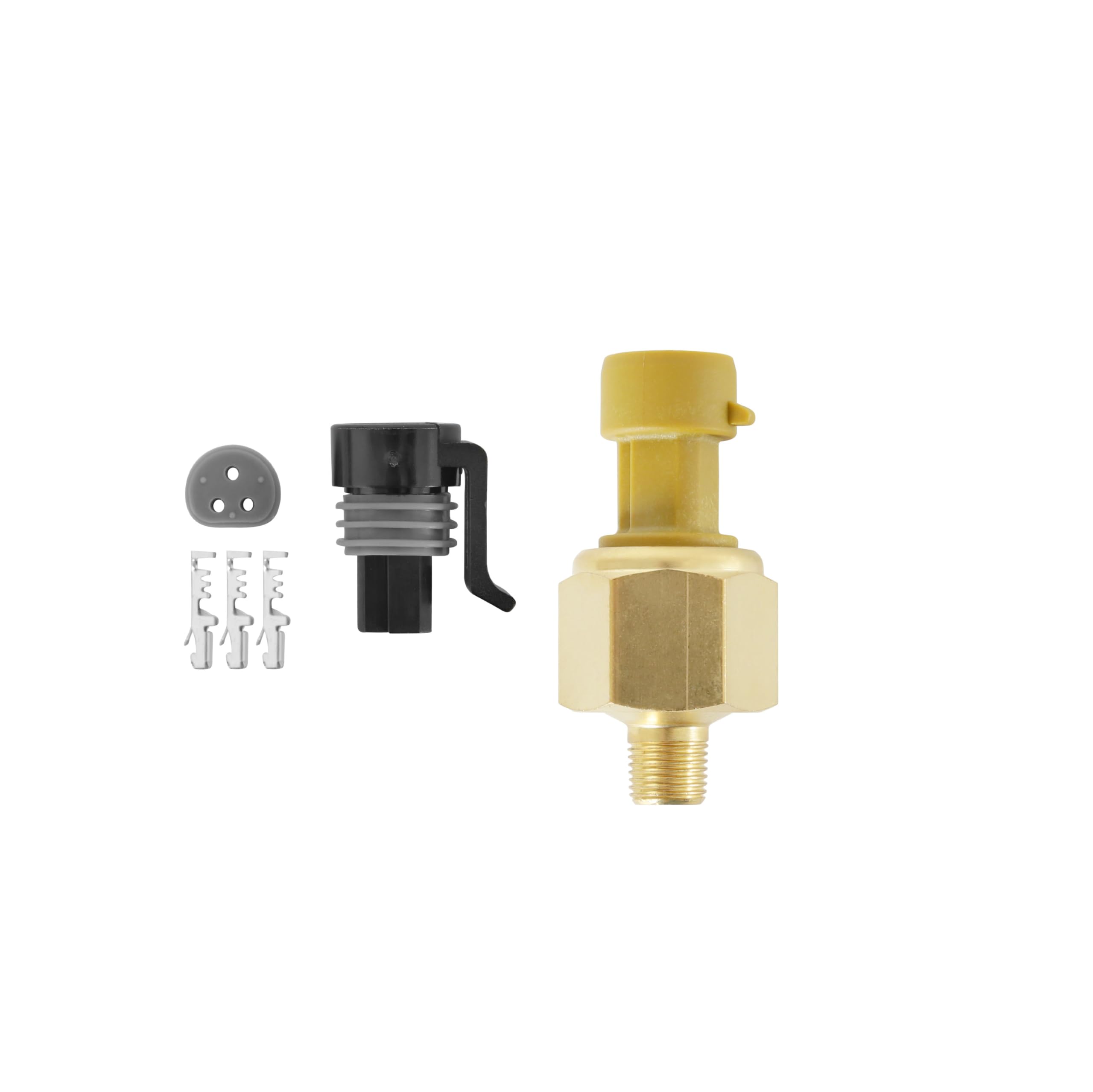 3.5 Bar AEM 30-2131-50 or 50PSIA Brass Sensor Kit