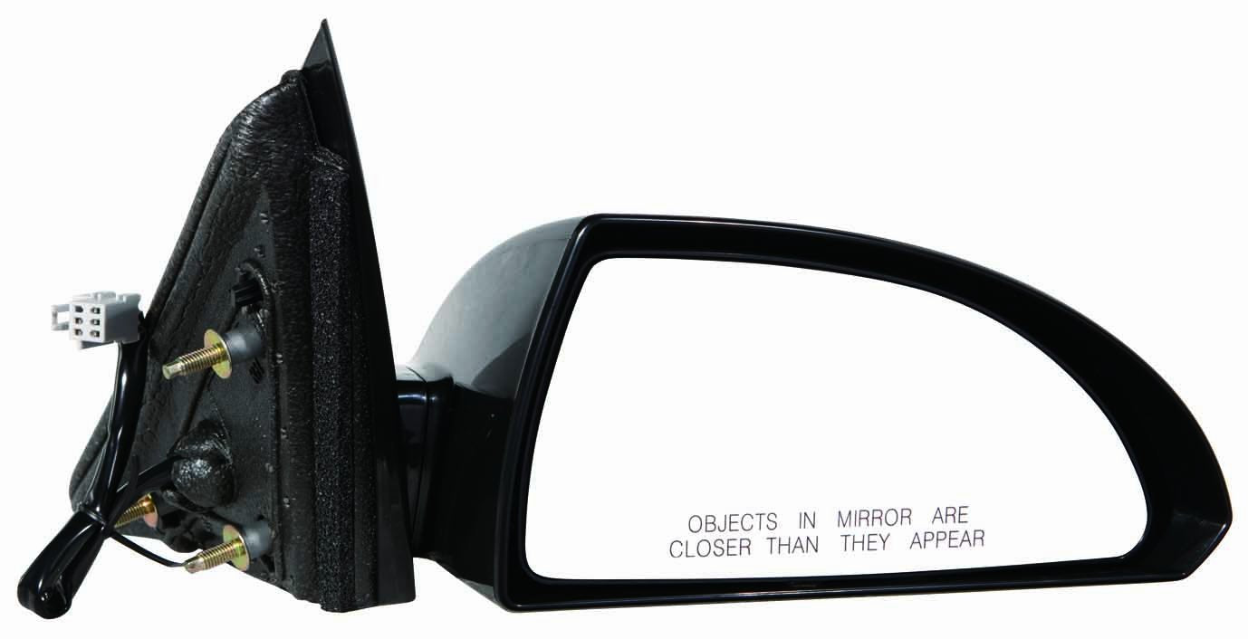 Replacement FOCOPO 335-5406R3EBH Passenger Side Door Mirror Set