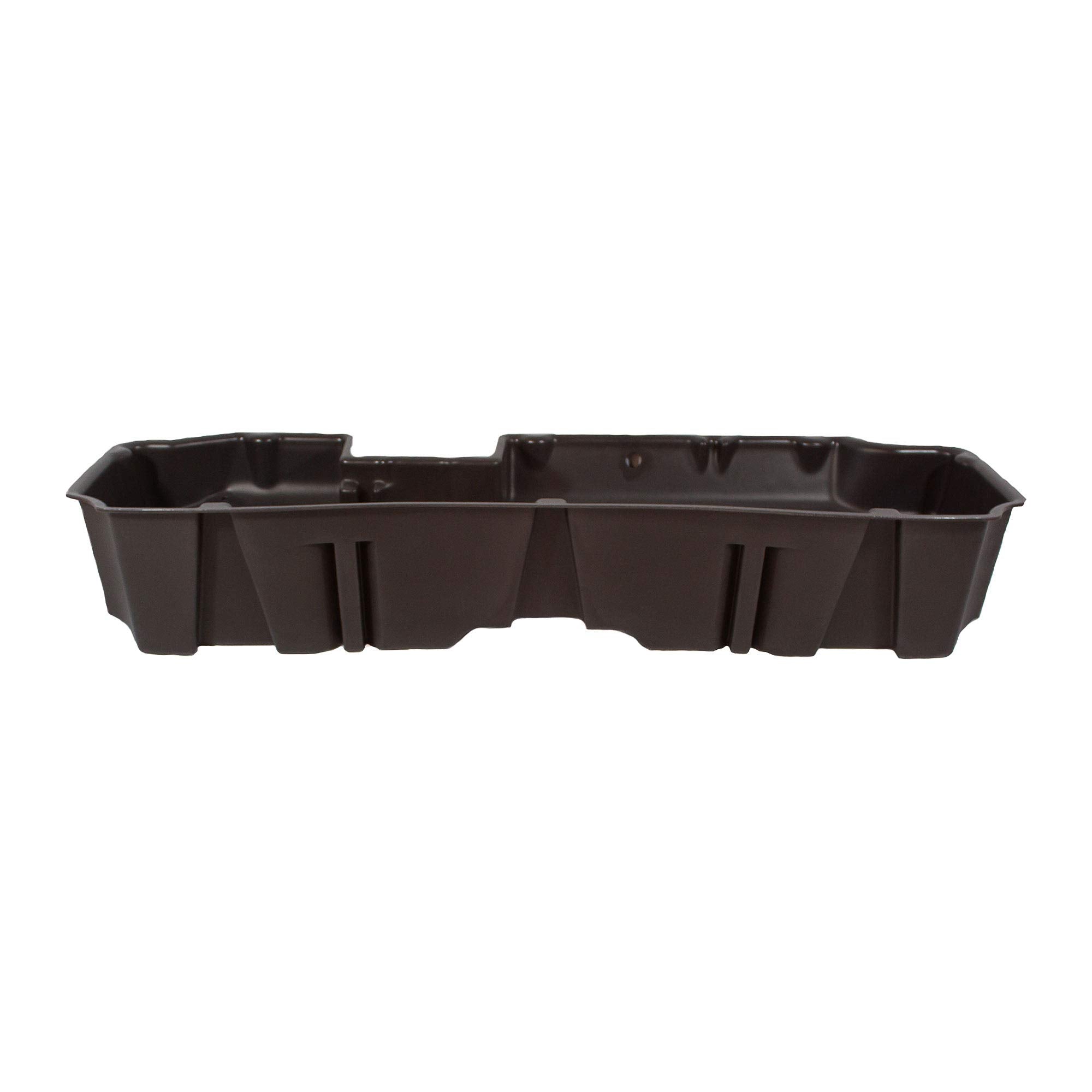 Under Seat Storage DU-HA Fits Chevrolet & GMC Silverado/Sierra 19-25 Light 20-25 Heavy Duty Crew Cab New Body Style | Brown Heavy-Duty Back Seat Organizer | 10401