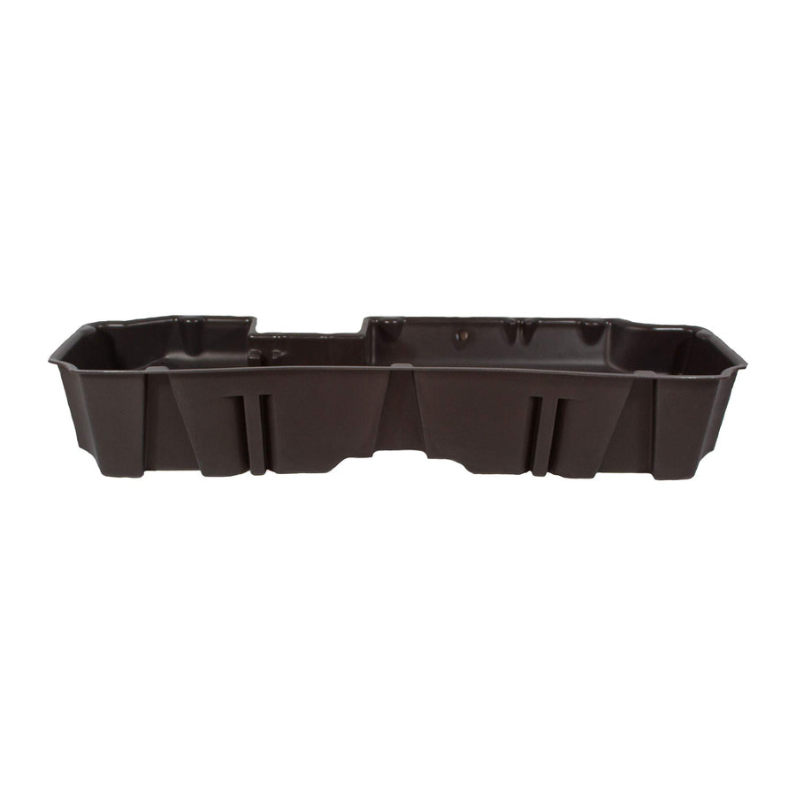Under Seat Storage DU-HA Fits Chevrolet & GMC Silverado/Sierra 19-25 Light 20-25 Heavy Duty Crew Cab New Body Style | Brown Heavy-Duty Back Seat Organizer | 10401