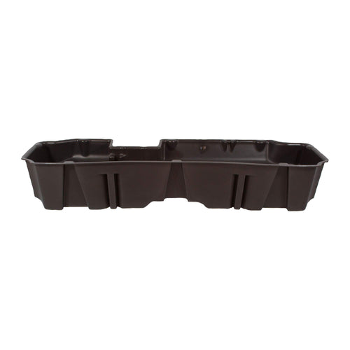 Under Seat Storage DU-HA Fits Chevrolet & GMC Silverado/Sierra 19-25 Light 20-25 Heavy Duty Crew Cab New Body Style | Brown Heavy-Duty Back Seat Organizer | 10401
