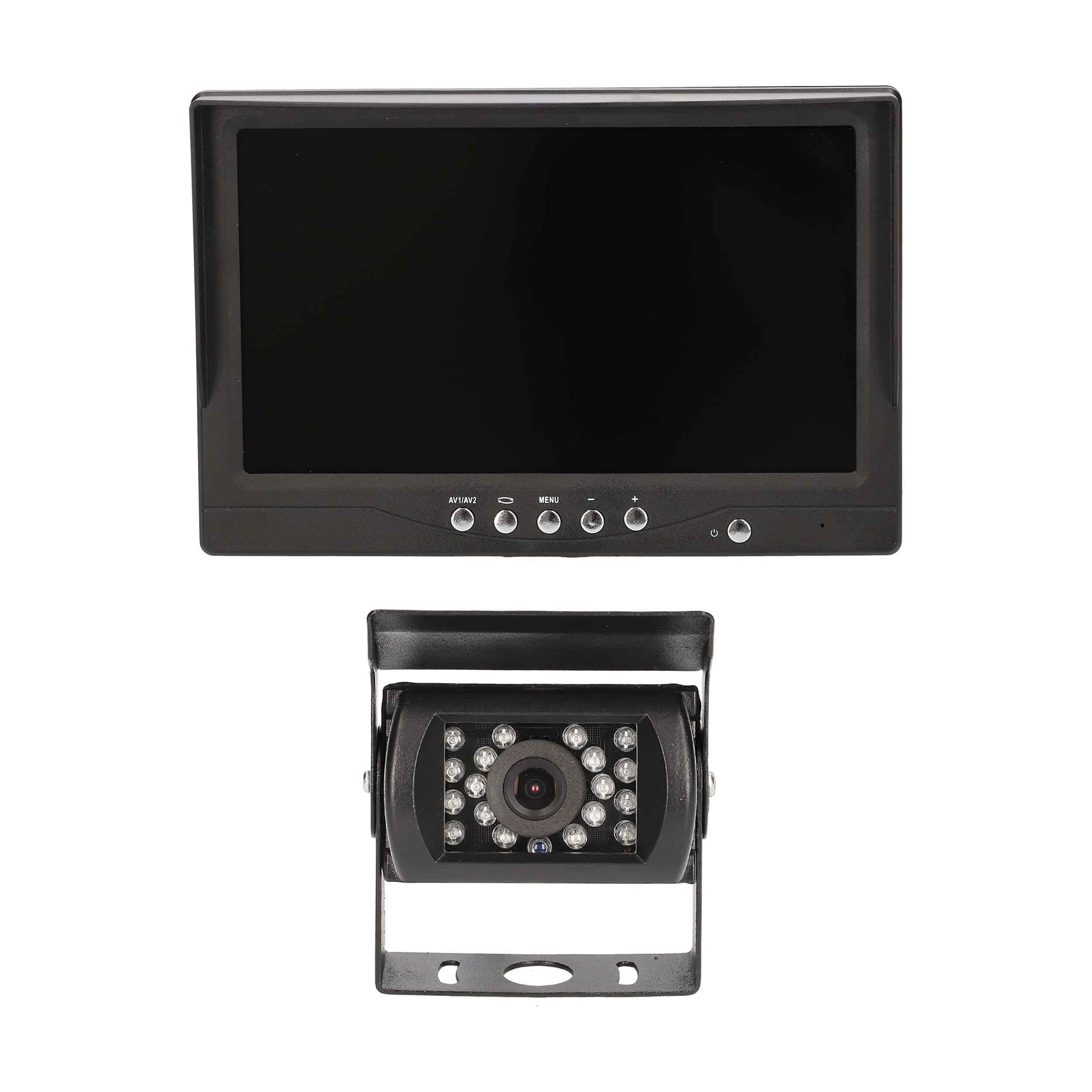 Wireless IBEAM - 7” Universal Monitor and Commercial Camera (TE-WMCE)