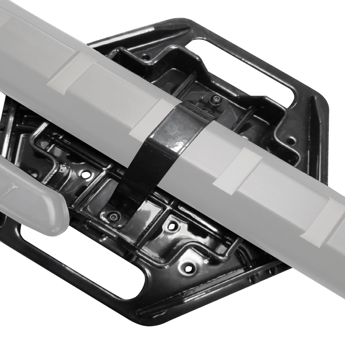 Go Rhino El Gato Hydraulic Jack EG1 - Base | Aluminum, Black | XG-RJ50040B