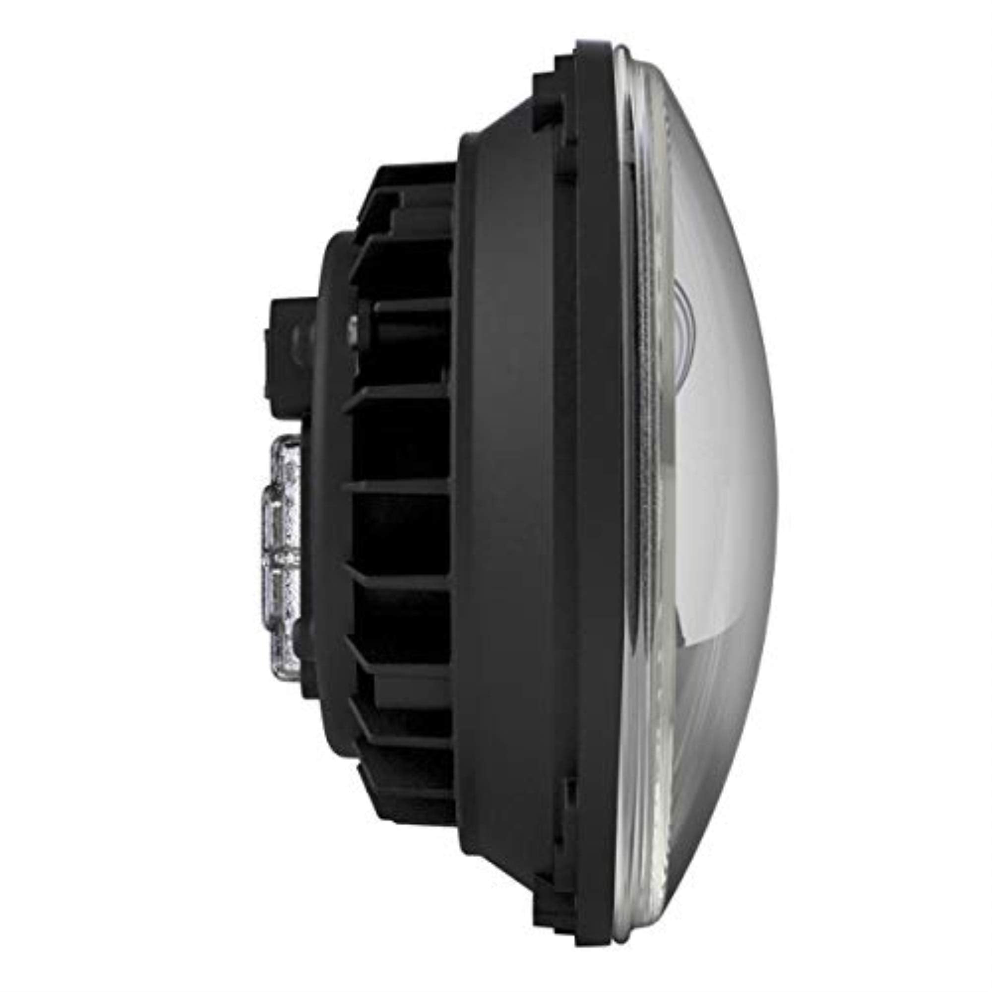 Jeep LED Headlights J.W. SPEAKER Model Evolution J3