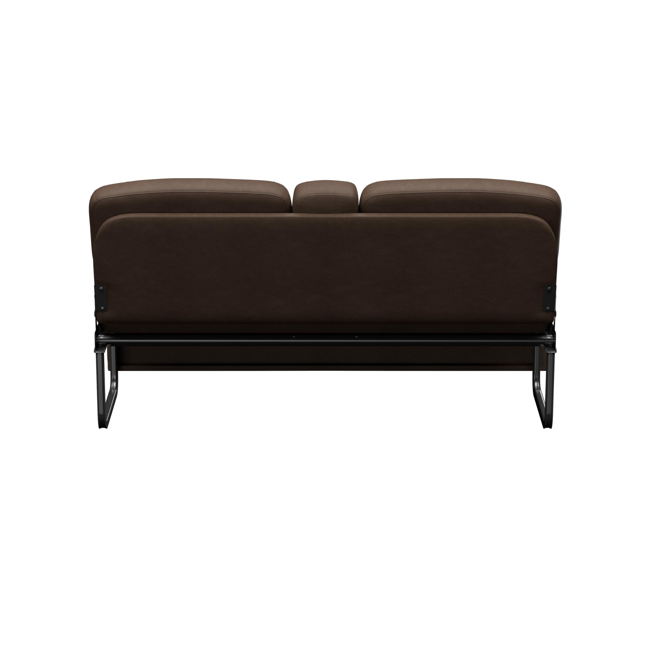 62" Thomas Payne Signature Satula RV Jackknife Sleeper Sofa with Matching Kickboard, Easy Transition, High-Density Foam Cushioning, Fold-Down Center, Dual Cupholders - 2024044387