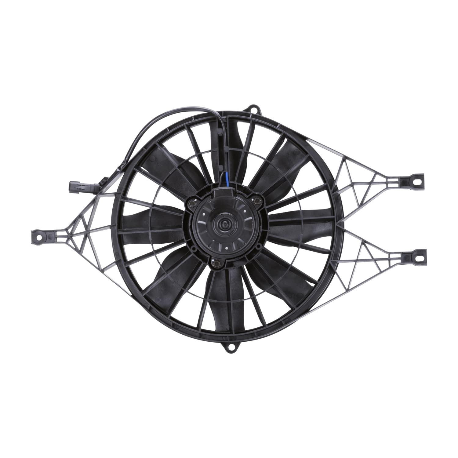 Replacement TYC 620880 Cooling Fan Assembly for DODGE