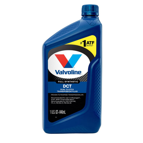 Dual Clutch Transmission Fluid Valvoline 1 Quart