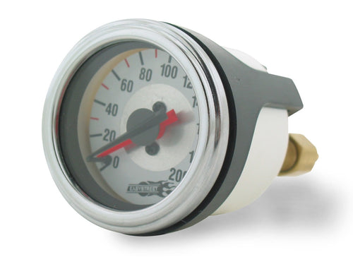 200-psi AIR LIFT Dual Needle Air Gauge 26228