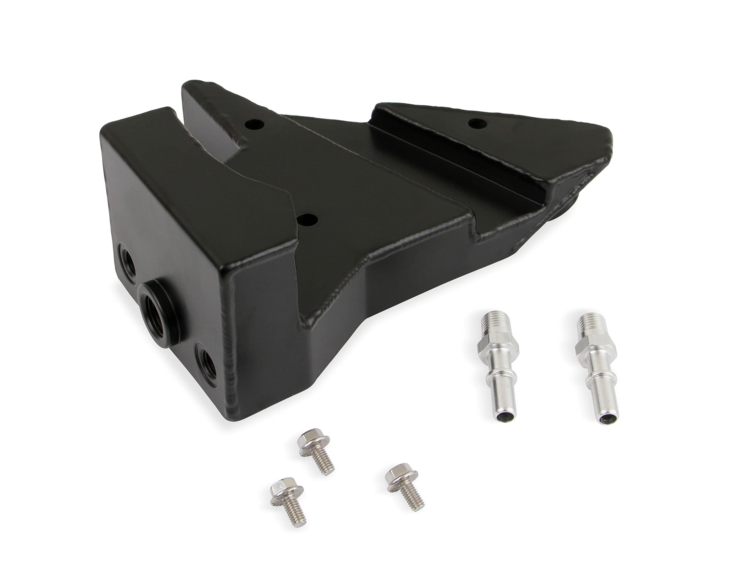 LT4 Holley Accessory Drive Oil Separator Tank