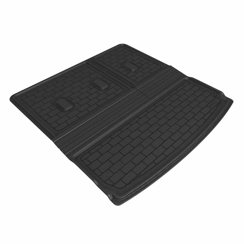 3D MAXpider Kagu Custom Fit Cargo Liner (Black) Compatible with Chevrolet Tahoe / GMC Yukon / Cadillac Escalade 2021-2025