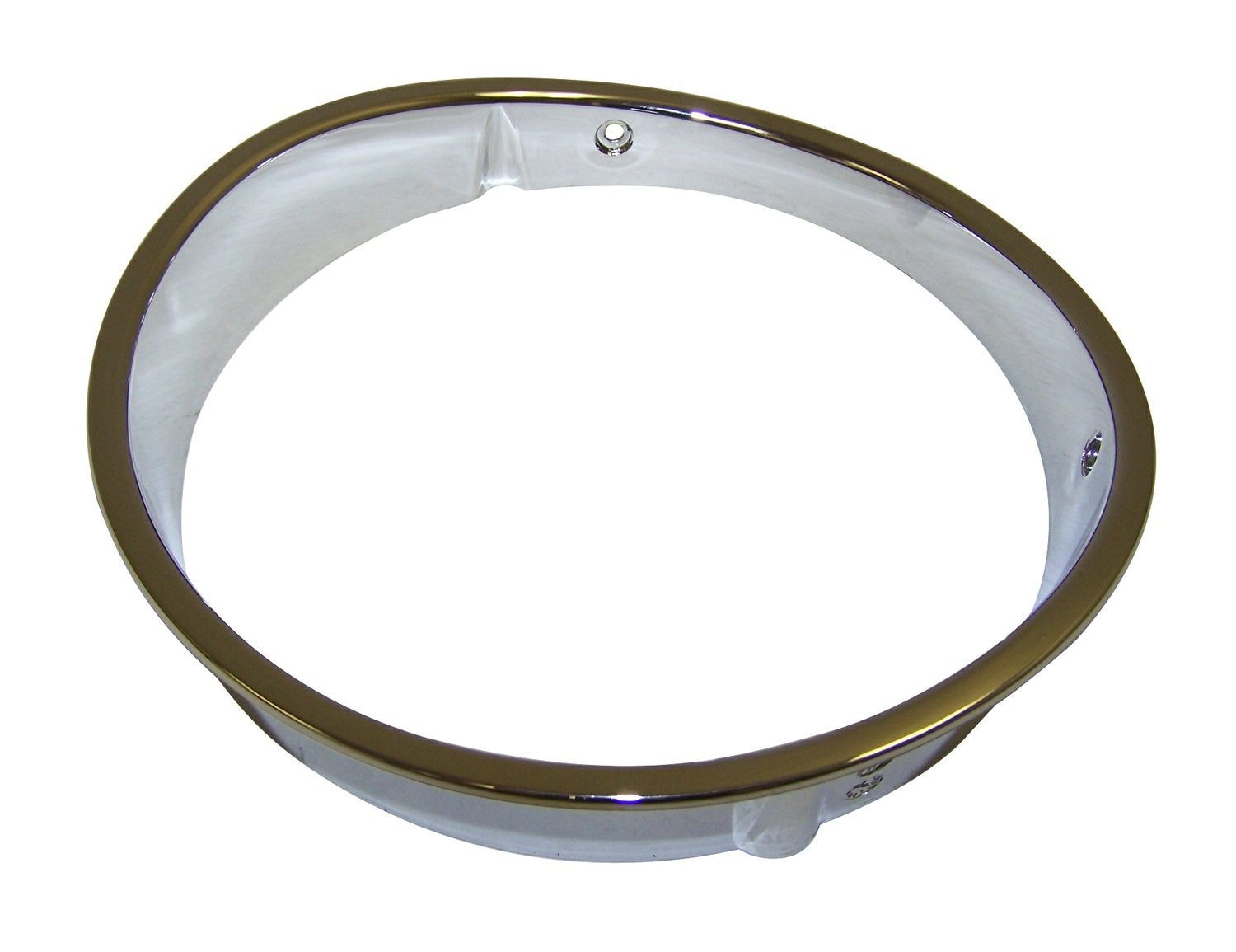 Automotive Crown Headlight Bezel Accessories and Fluids