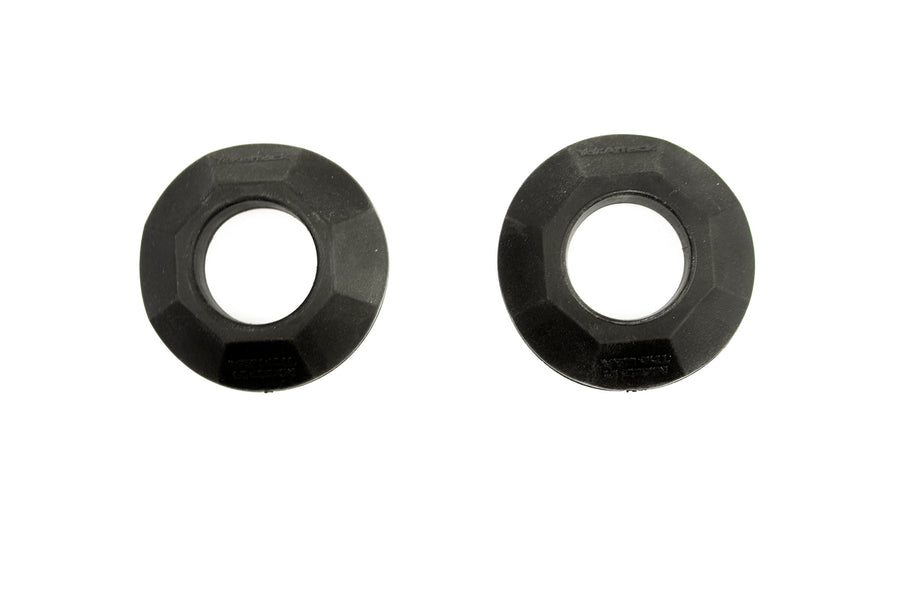 YakAttack Kayak Paddle CatchNRelease Drip Rings – Pair | Deep Dish Water Catch & Release Design | Fits Standard Diameter Kayak Paddles | Durable Rubber | Made in USA