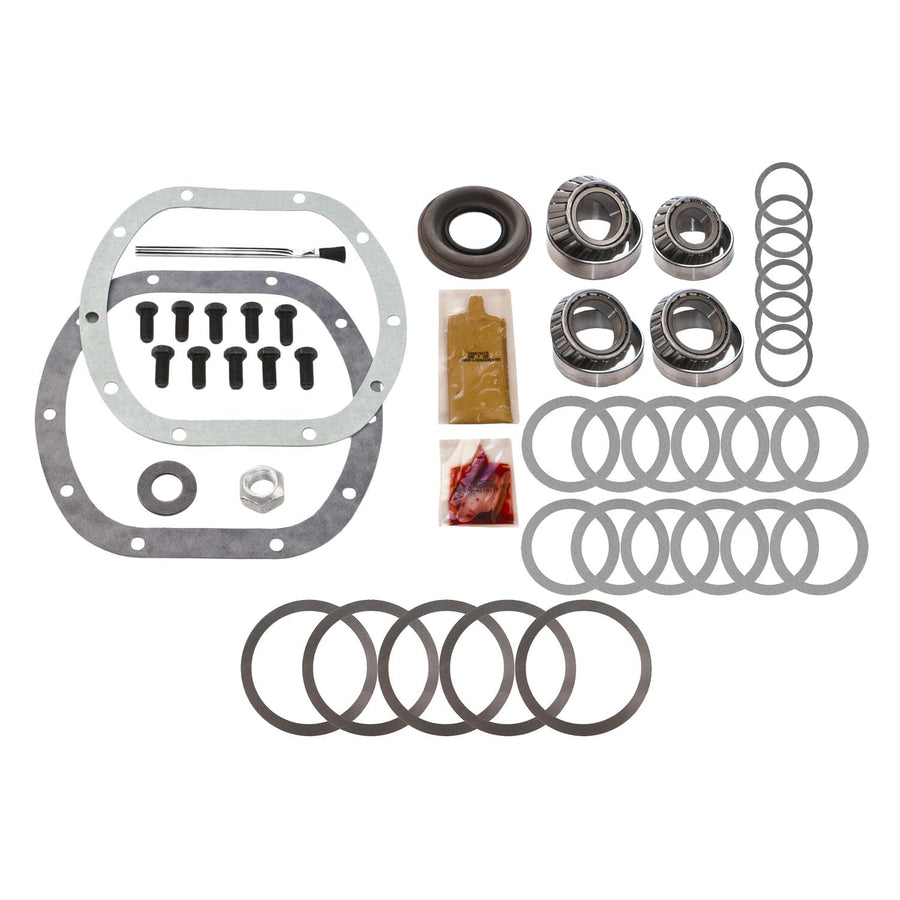 Master Bearing Kit EXCEL XL-1058-1, For Dana 30 Standard (Front), Fits Jeep Grand Cherokee ZJ (1993–1996), Ford, Volvo & Jeep Models, Replaces Richmond 83-1058-1, Motive Gear R30FRMK, R30FRMKT