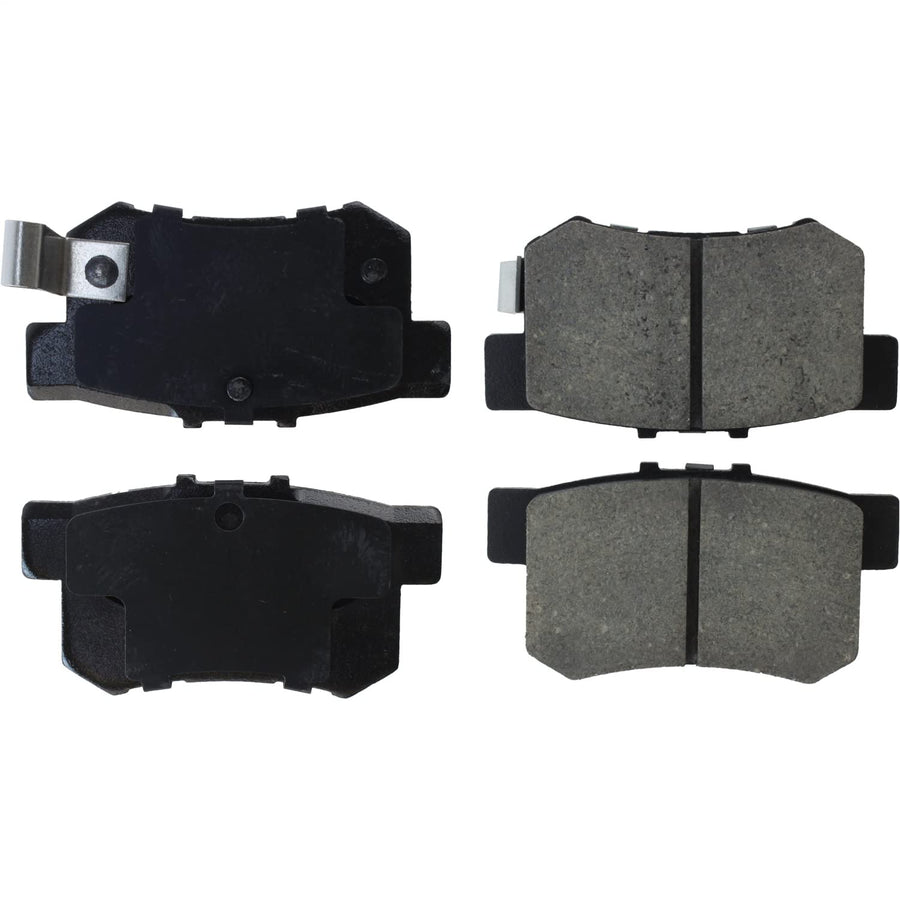 Sport Brake Pads StopTech 309.05371 with Shims and Hardware