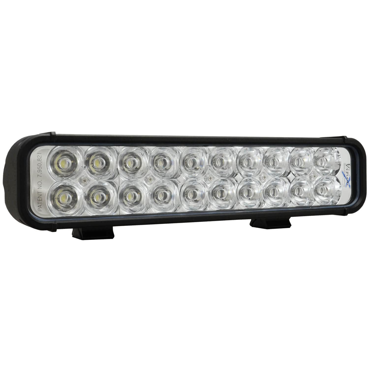 Xmitter Vision X 12" LED Light Bar Euro Beam