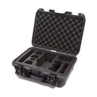 Hard-Shell Nanuk 920 Carrying Case with Foam Insert for DJI Mavic 2 Pro and Zoom, Graphite