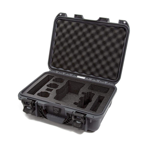 Hard-Shell Nanuk 920 Carrying Case with Foam Insert for DJI Mavic 2 Pro and Zoom, Graphite