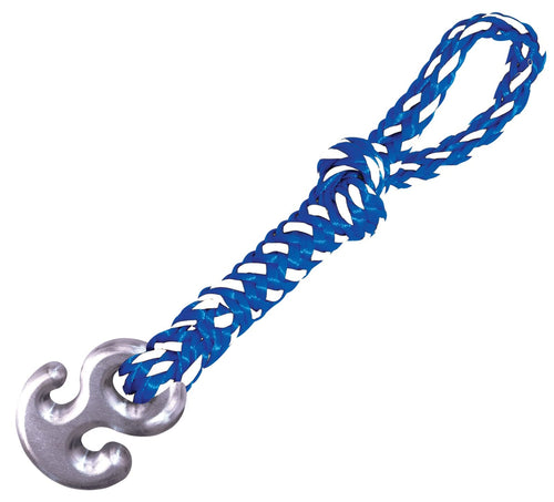 WOW Sports - Tow Harness Heavy Duty - Tow Rope Connector For Boating - 4000 lbs Strength - Easily Attach & Detach Towables