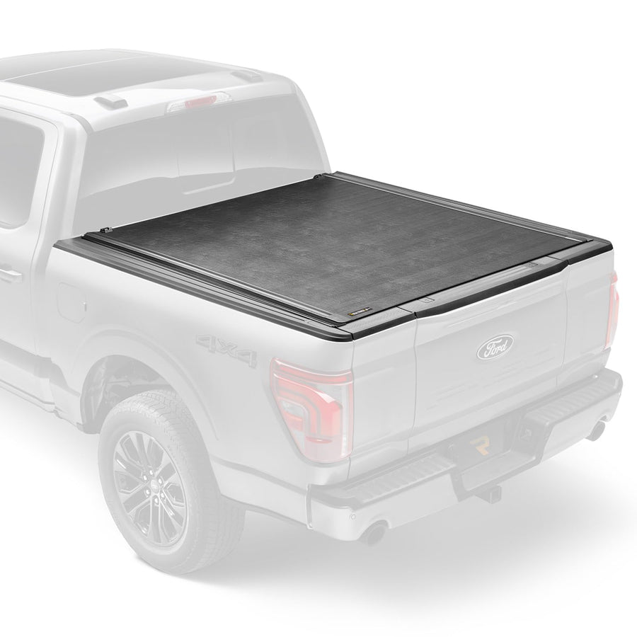 BAK Revolver X2 Hard Rolling Truck Bed Tonneau Cover | 39324 | Fits 4' 6" Bed (54.4") 2021-2026 Ford Maverick
