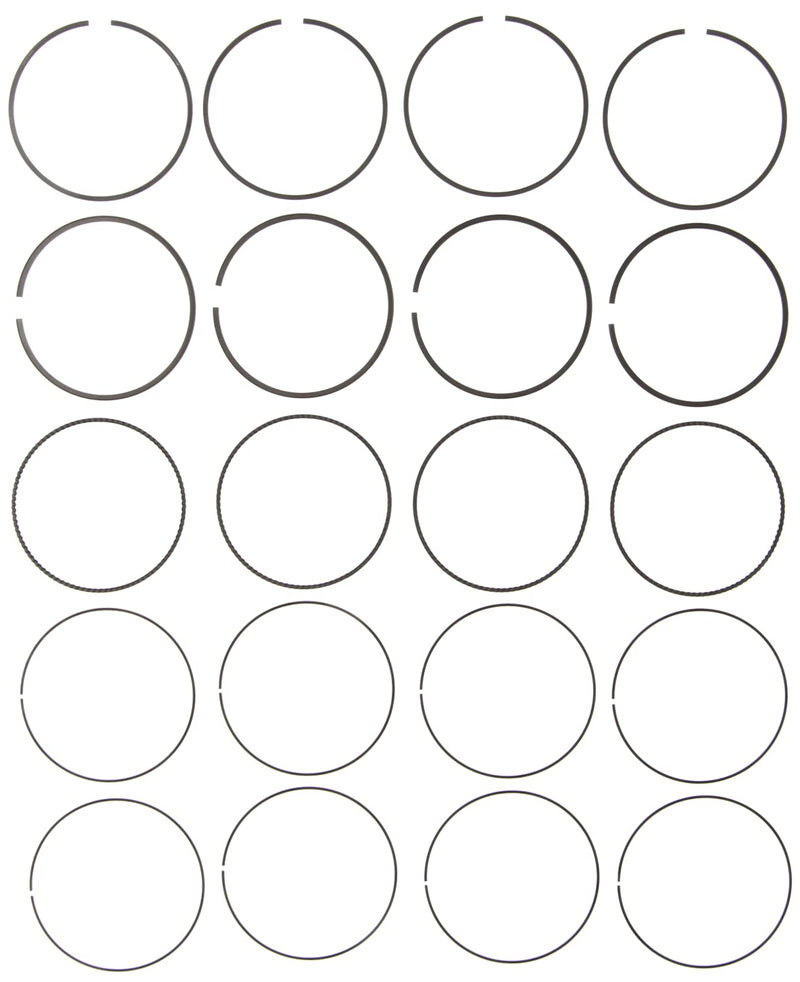 Engine MAHLE Piston Ring Set 42289CP