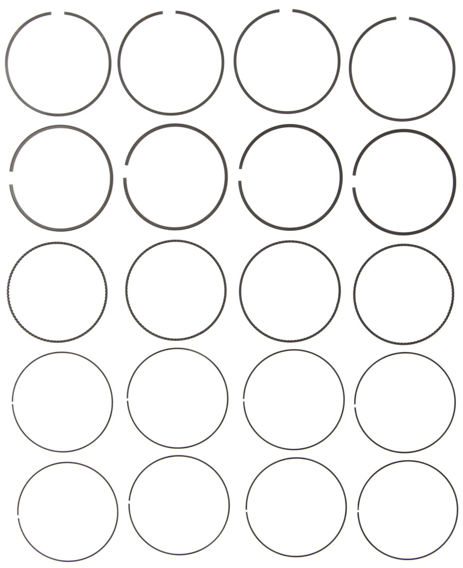 Engine MAHLE Piston Ring Set 42289CP