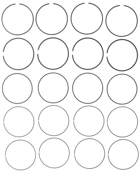 Engine MAHLE Piston Ring Set 42289CP