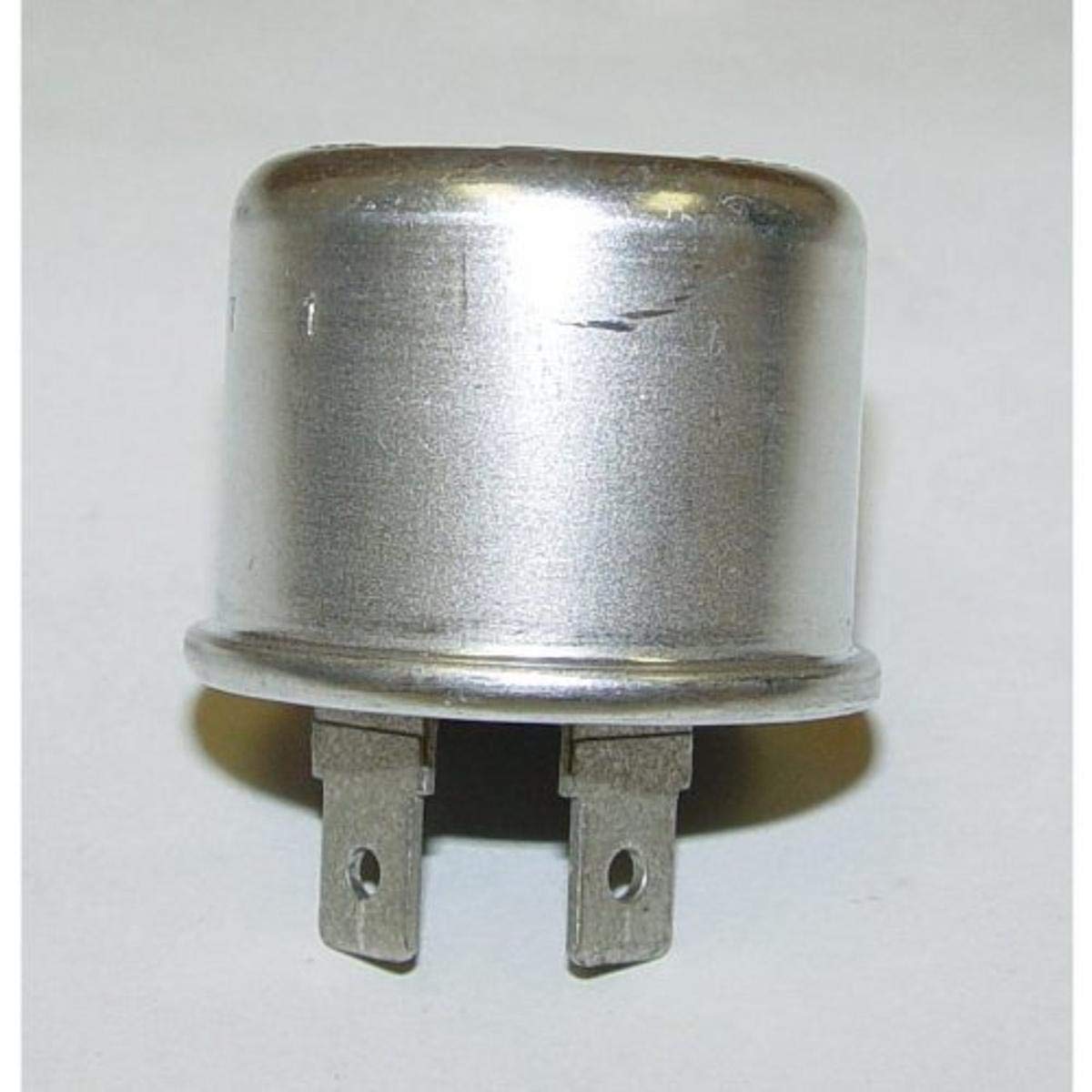 Omix-Ada 12411.02 | Omix Flasher Relay, 2 Blade, 224 | OE Reference: 3212068 | Fits 1976-1993 Jeep CJ / XJ / ZJ