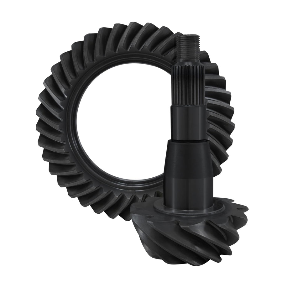 Yukon Gear Ring & Pinion Sets for High Performance Ring & Pinion Gear Set 2011 & Up Chrysler 9.25" ZF in a 4.56 Ratio