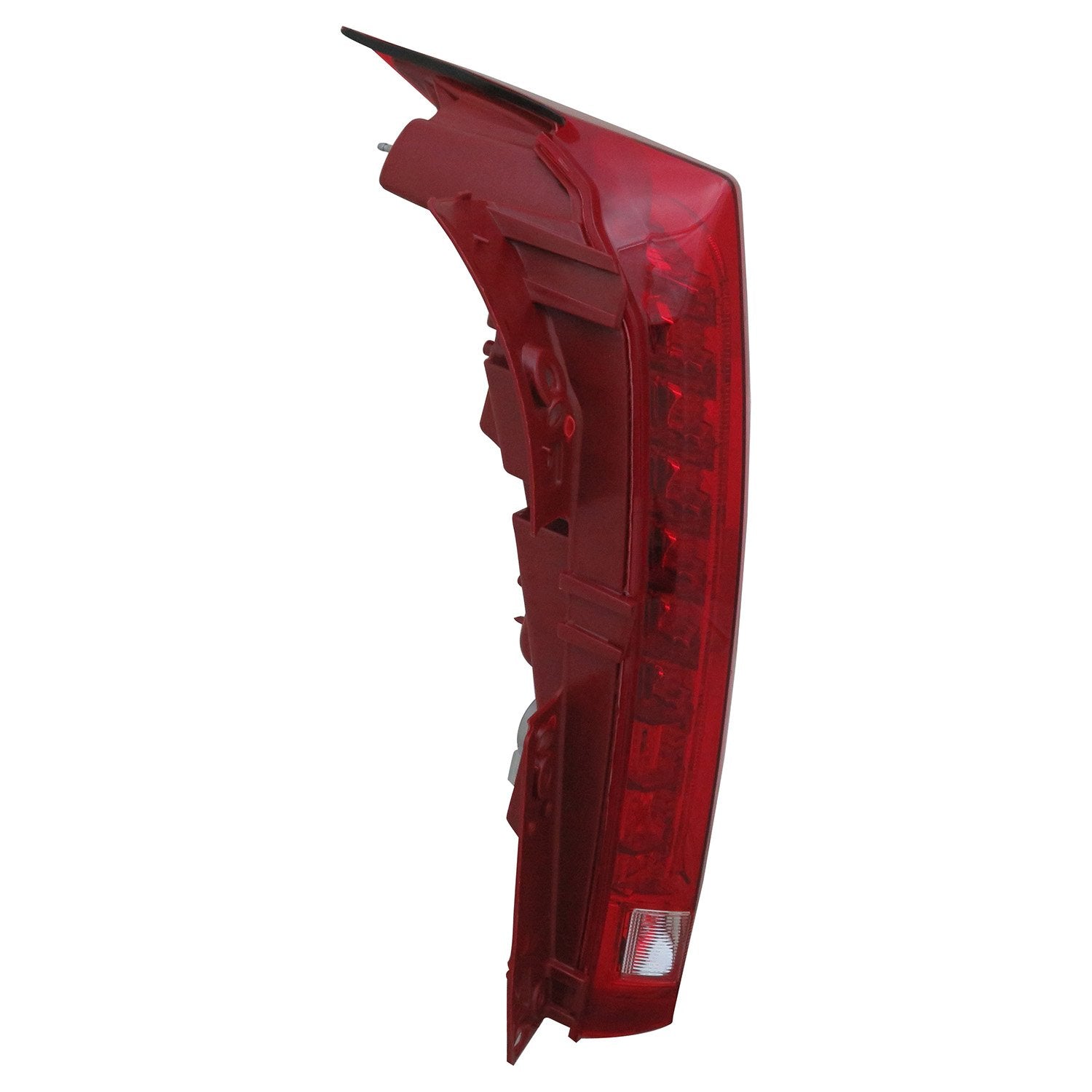 Right TYC Tail Light Assembly Compatible with 2010-2016 Cadillac SRX
