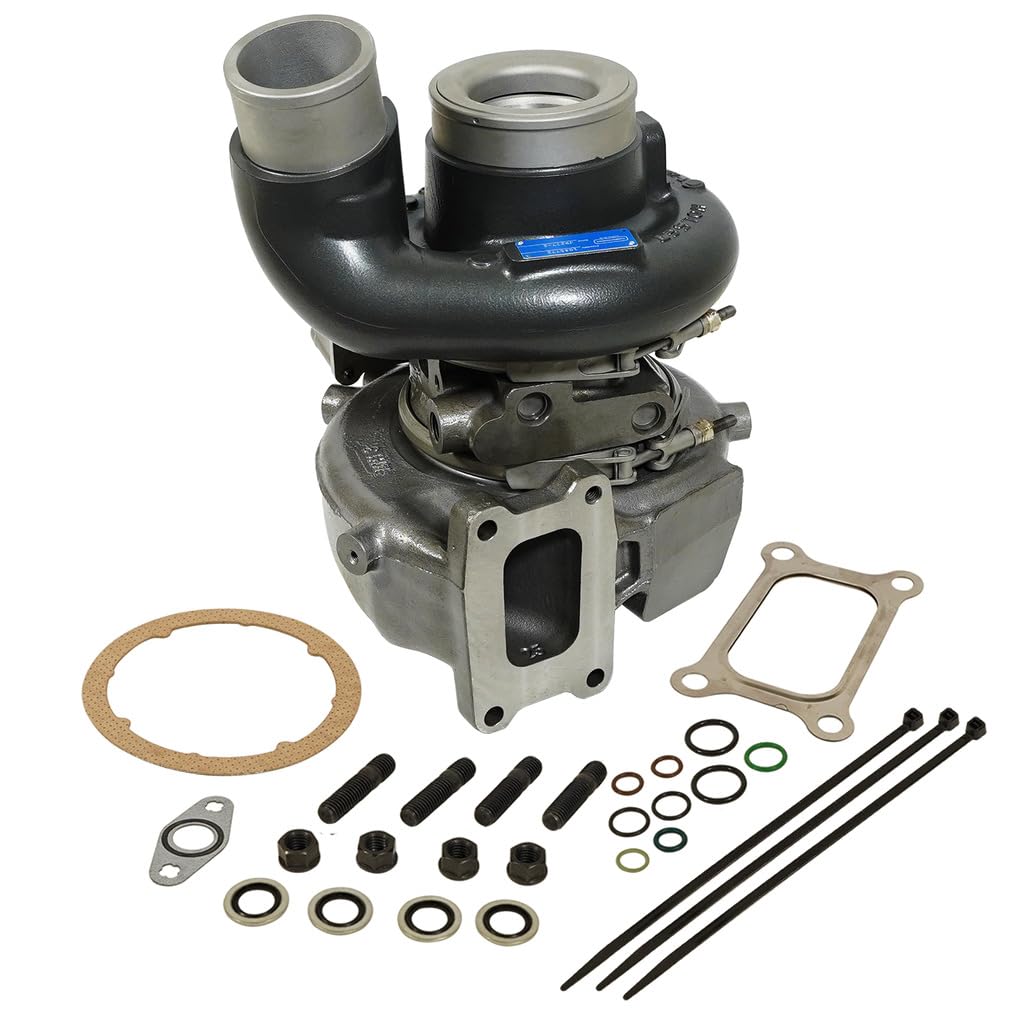 Turbocharger BD Diesel Compatible with/Replacement for Ram (6.7) 1045772