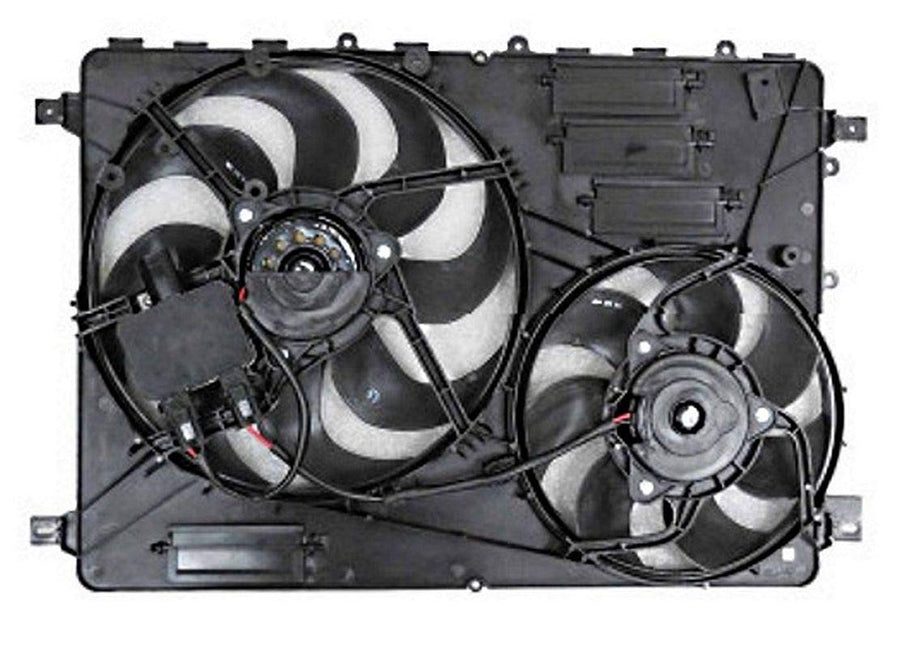 Replacement Engine Cooling Fan Assembly DEPO 373-55010-050