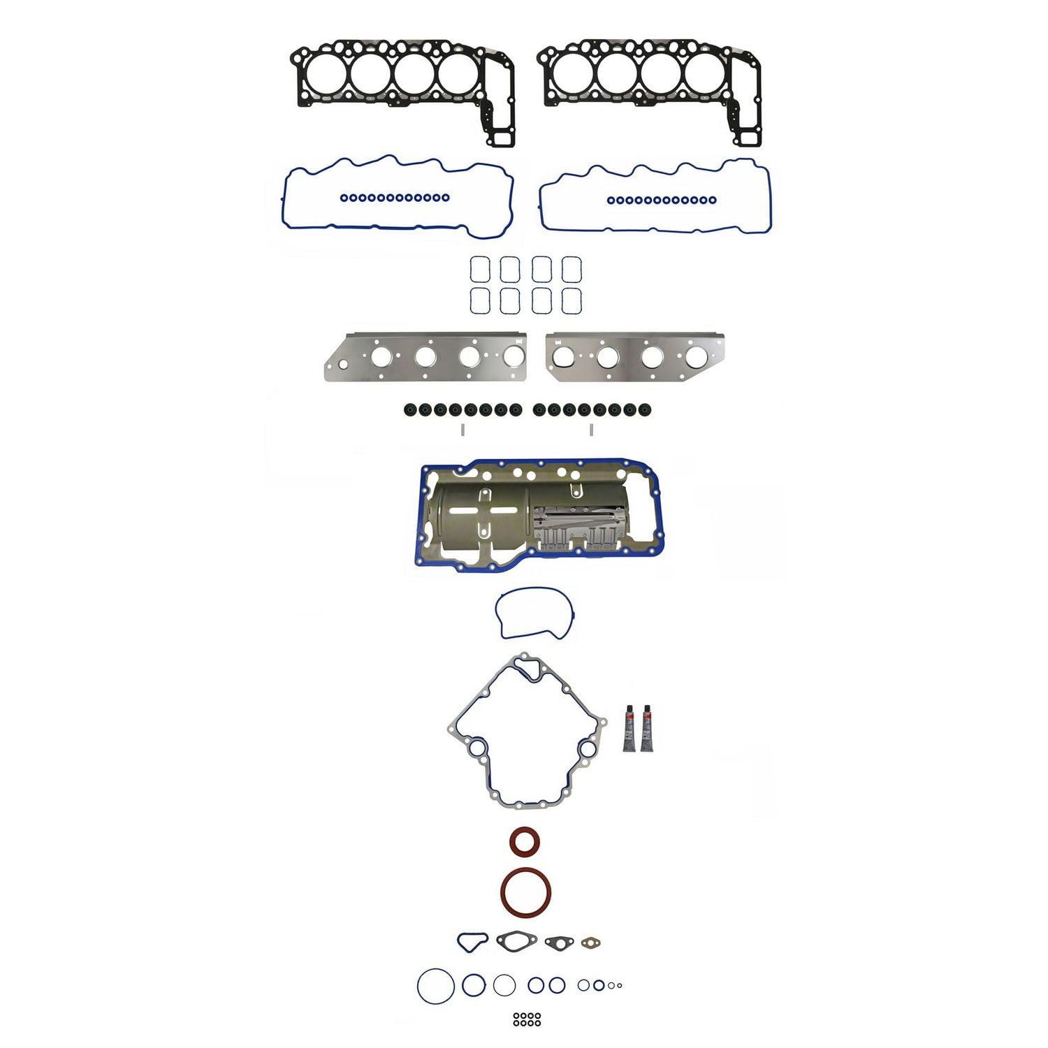 260-3186 FEL-PRO Engine Gasket Set