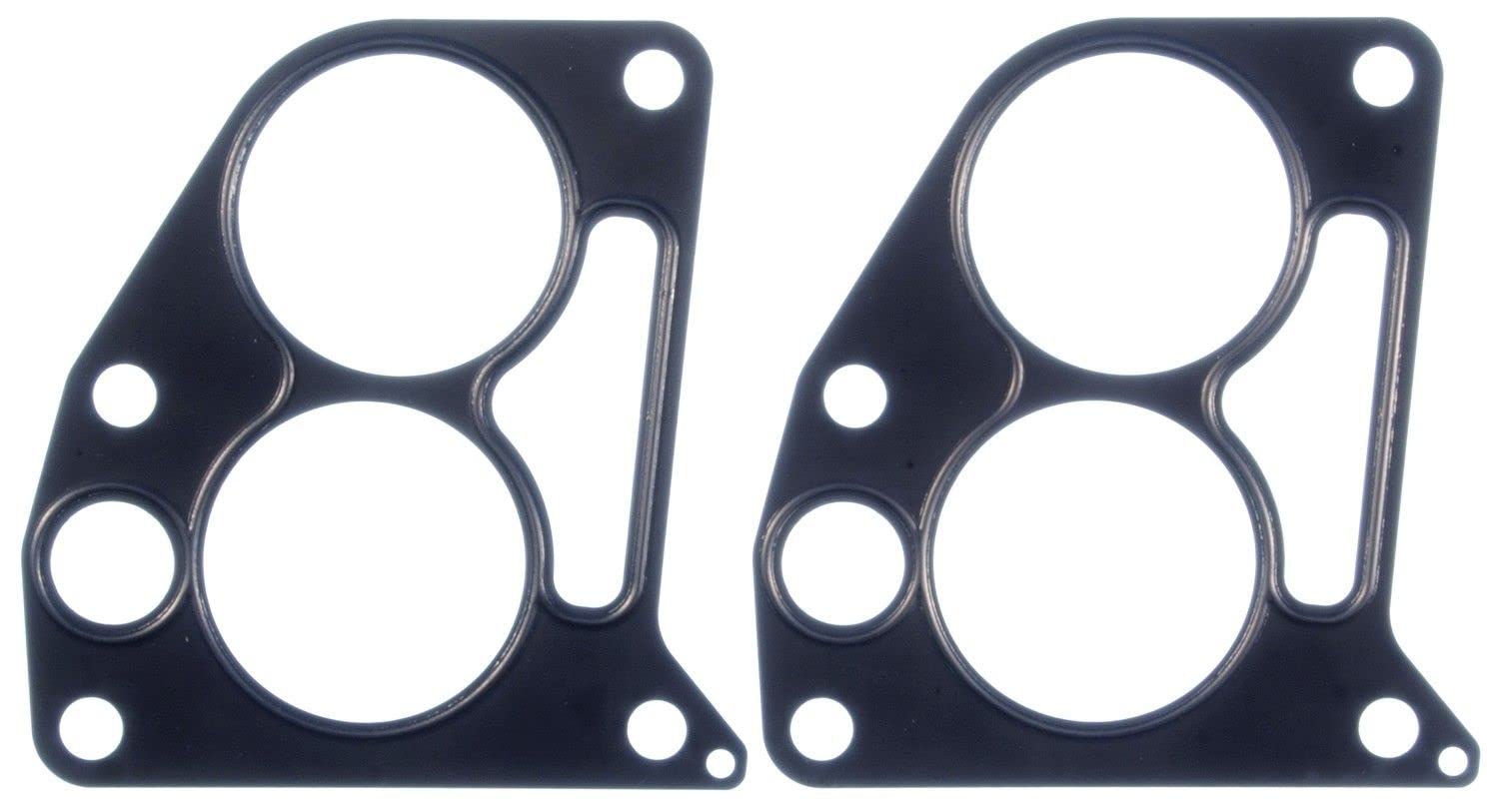 Fuel Injection MAHLE Plenum Gasket Set MS19523