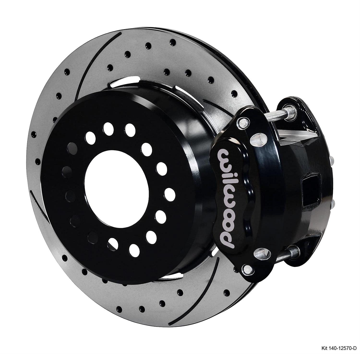 P/S Park Brake Kit, D154 Drilled