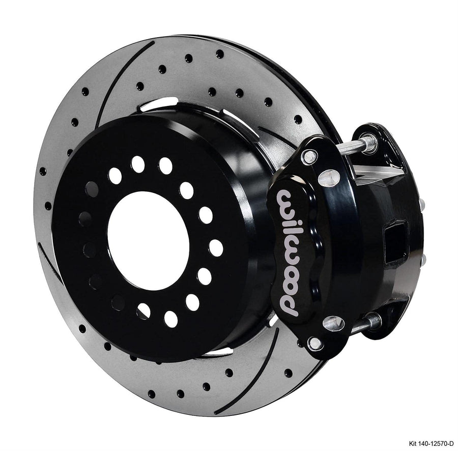 P/S Park Brake Kit, D154 Drilled