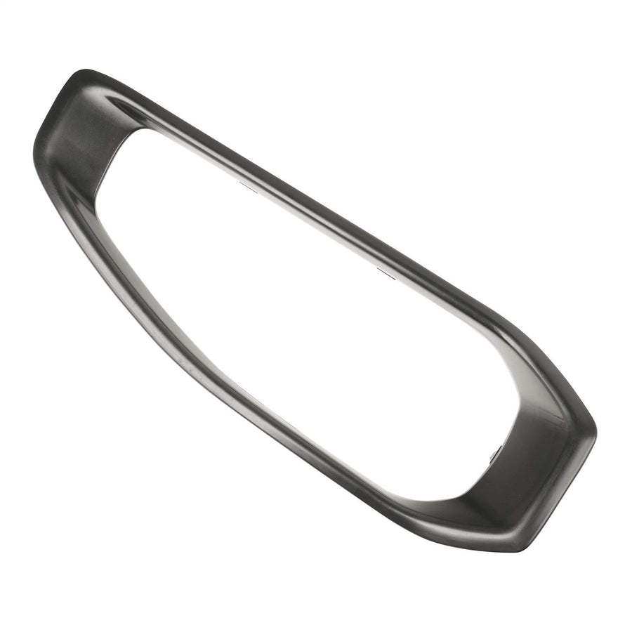 12040.44 | OMIX Bumper Applique Cap, Front Right | OE Reference: 6BU58TZZAA | Fits 2018-2024 Jeep Wrangler JL/JLU; 2020-2024 Jeep Gladiator JT