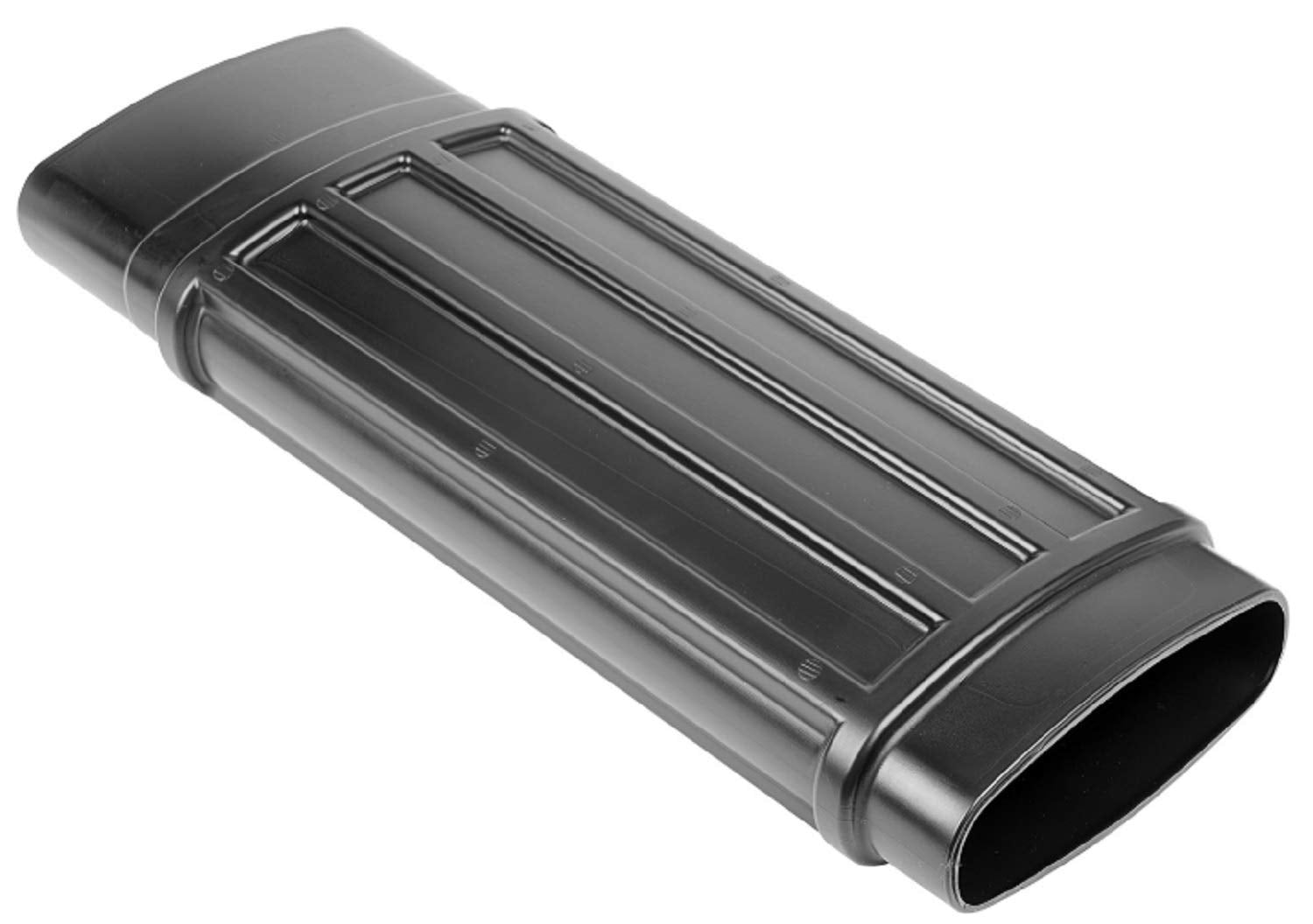AmFib Snorkel System Rugged Ridge for Jeep Wrangler/Gladiator | Low Mount | 17756.35 | Fits 2018-2025 Jeep Wrangler JL/JLU; 2020-2025 Jeep Gladiator JT