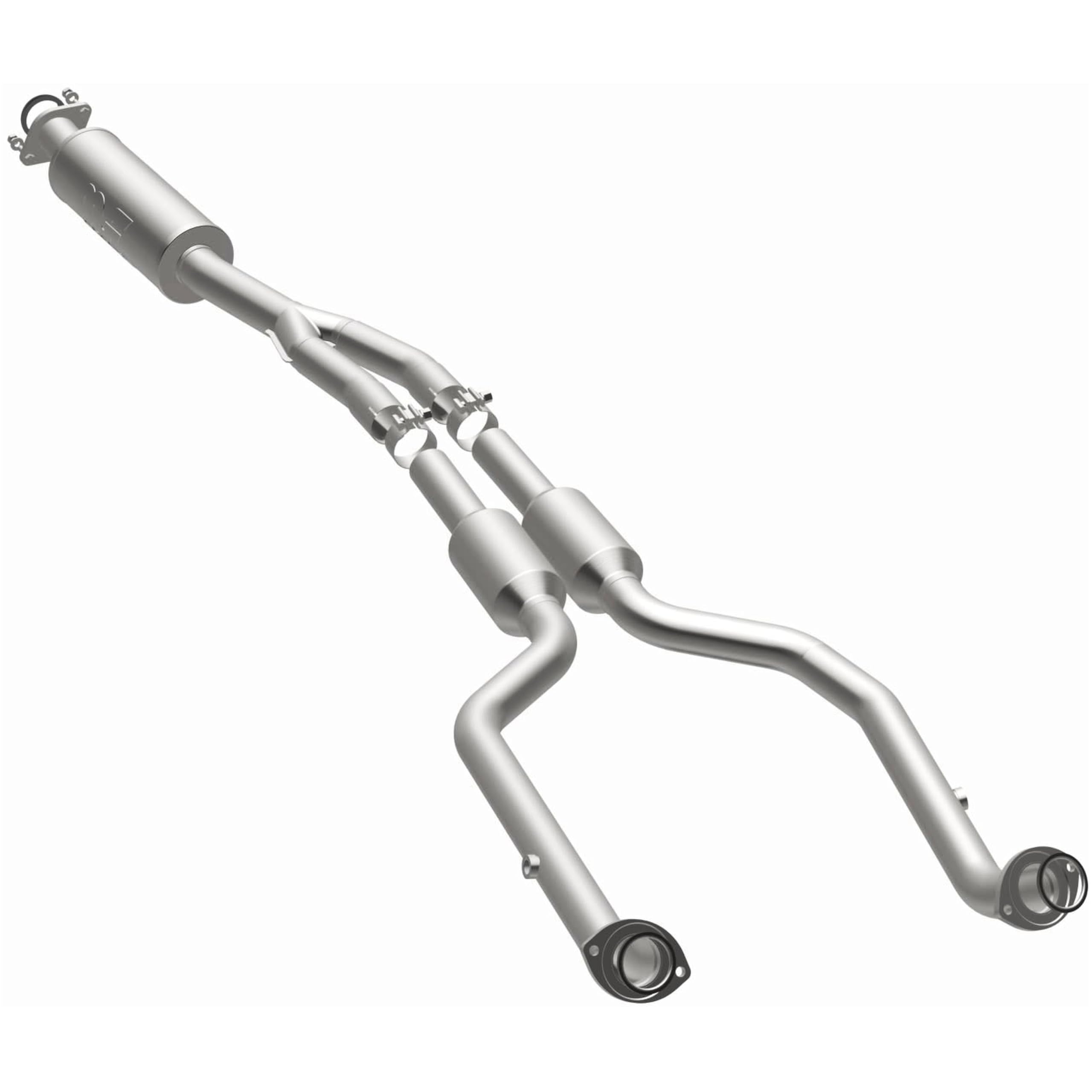 MagnaFlow 21-048 Catalytic Converter: Direct-Fit, OEM Grade, Compatible With 2006-2006 Lexus GS300 3.0L (Federal/EPA Compliant)