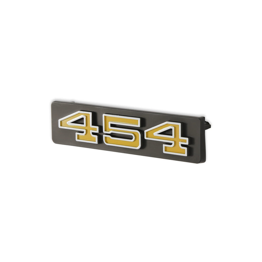 06-156 Brothers Trucks Grille Emblem - 454
