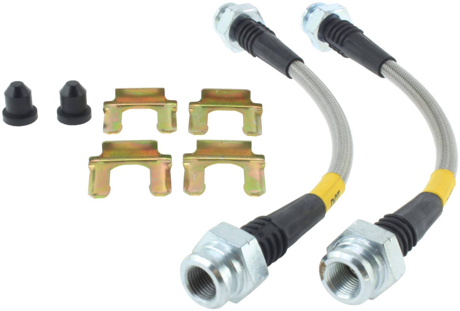 Brake Line Kit StopTech (950.42504), Stainless Steel