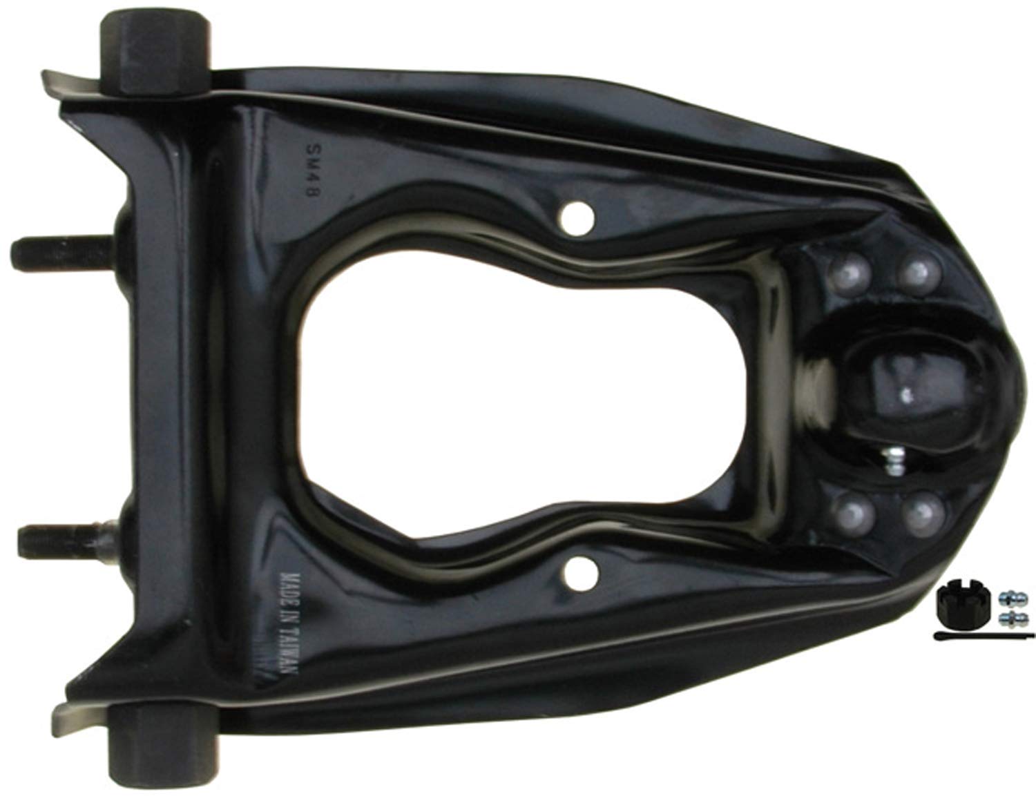Front Upper Suspension Control Arm and Ball Joint Assembly MOOG RK621428 for Mercury Comet