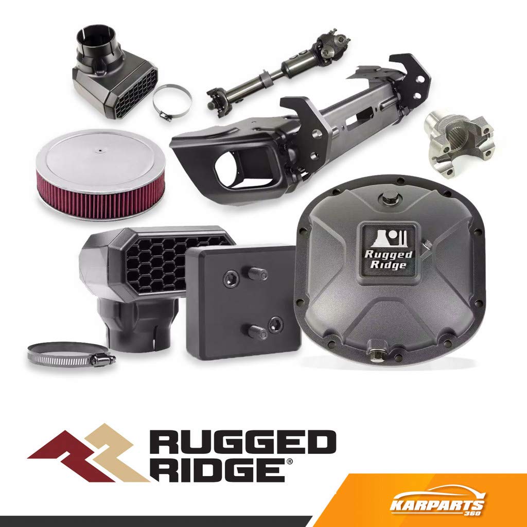 Interior Courtesy Light, LED, Clip-On | Rugged Ridge 11309.02