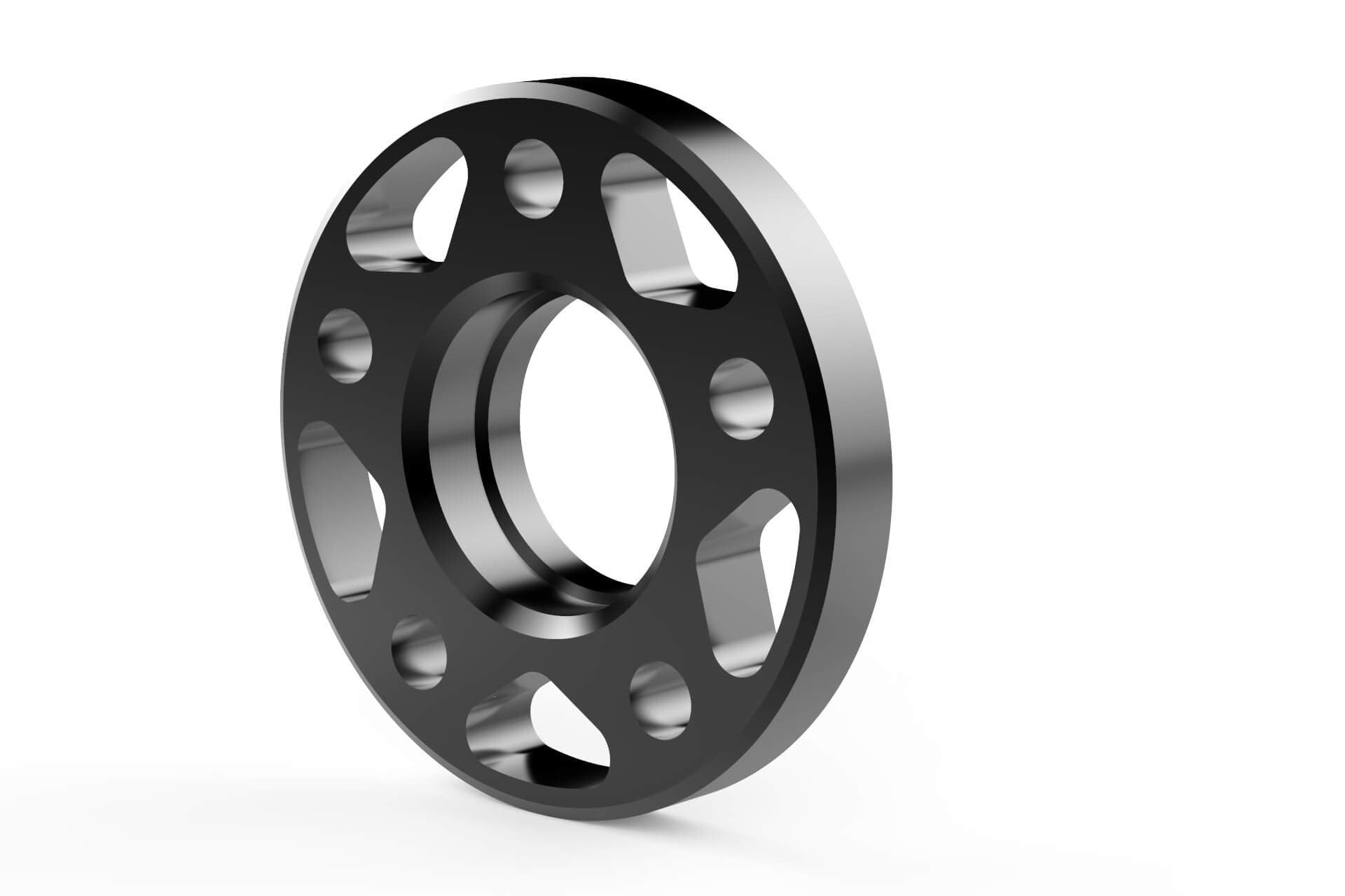Wheel Spacers APR MS100191 Set of 2-66.5mm CB - 20mm Thick
