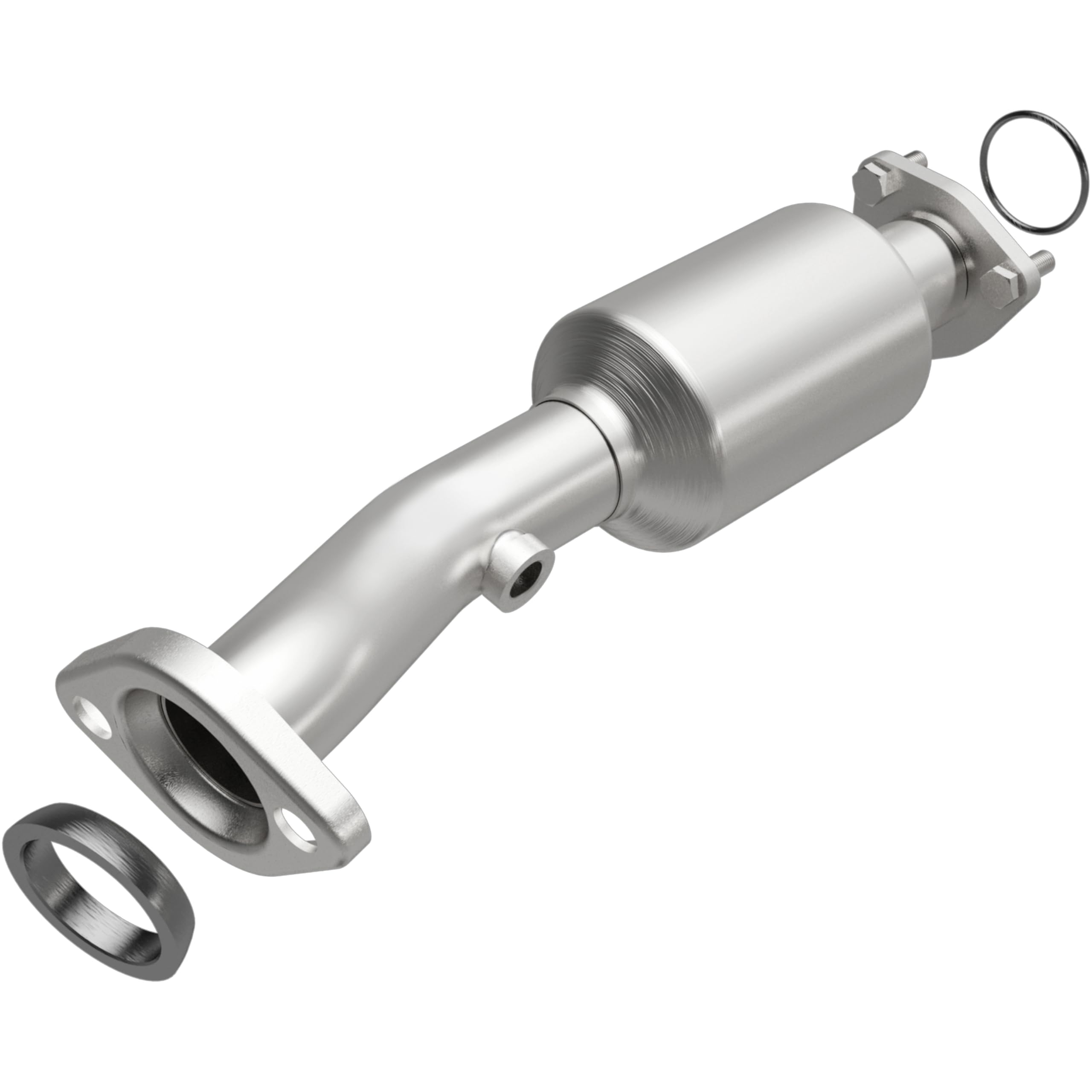 MagnaFlow 21-491 Catalytic Converter: Direct-Fit, OEM Grade, Compatible With 2015-2020 Honda Fit 1.5L (Federal/EPA Compliant)