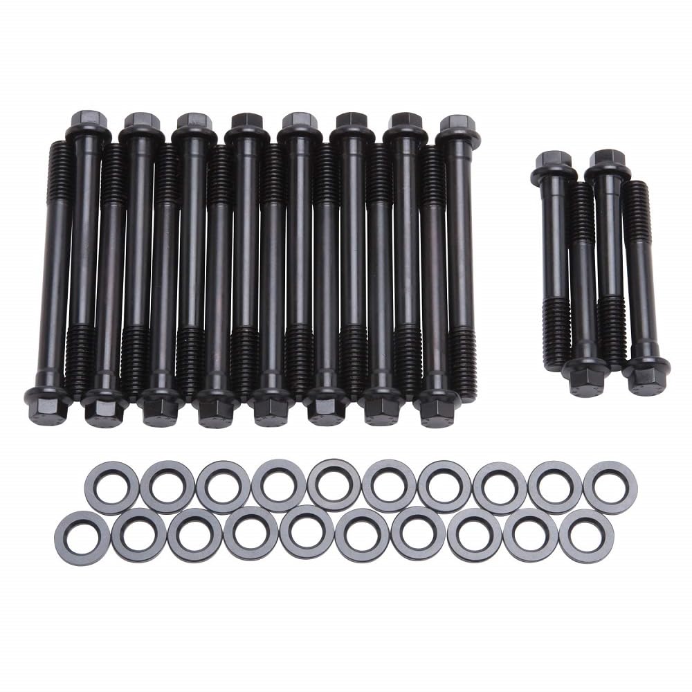 Head Bolt Kit E-Series Oldmobile V8