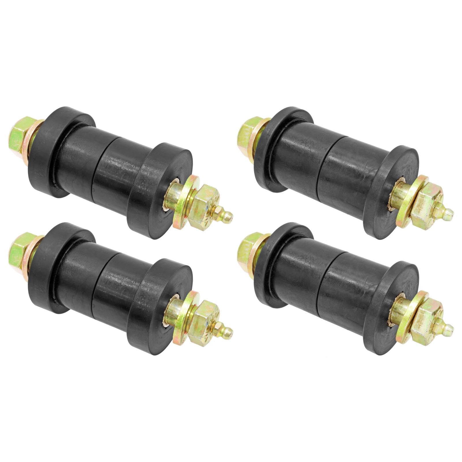 RockJock Main Eye Bushing Kit CE-9067 Fits 76-86 CJ5 CJ7 Scrambler