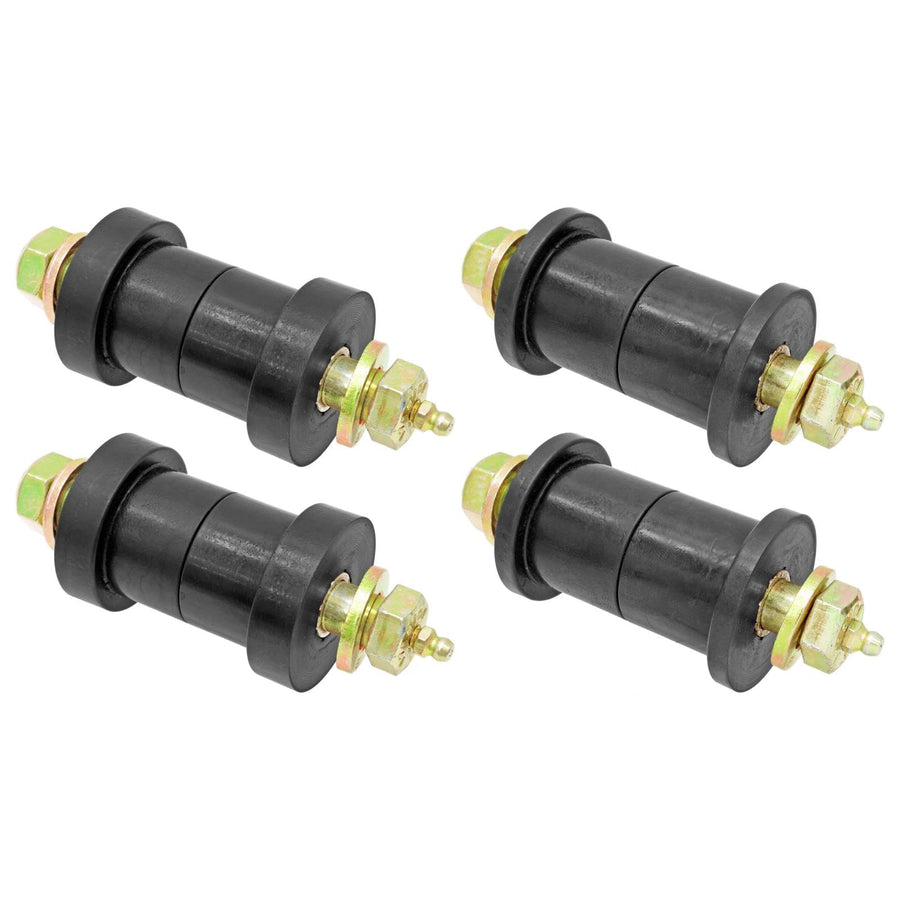 RockJock Main Eye Bushing Kit CE-9067 Fits 76-86 CJ5 CJ7 Scrambler