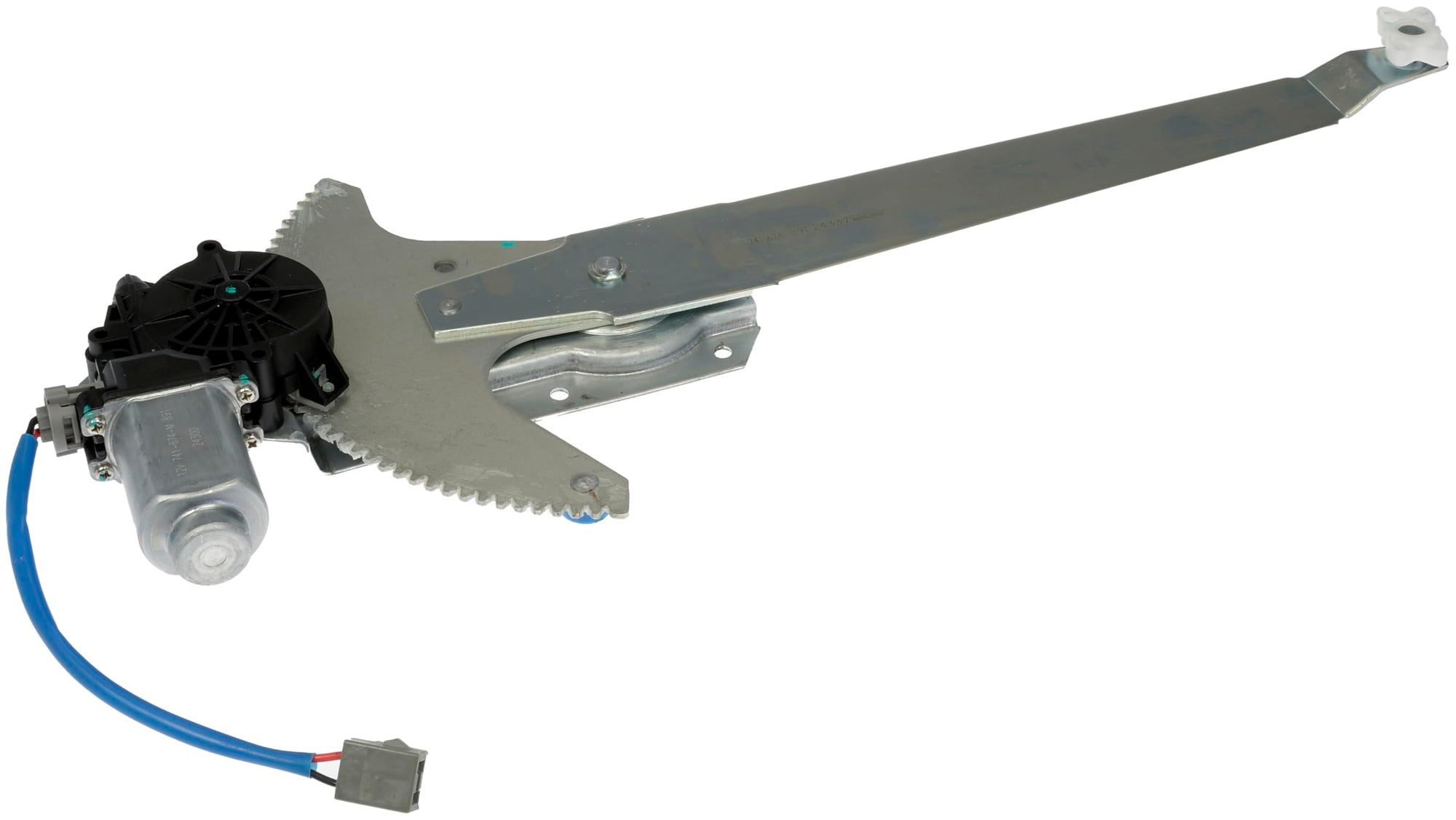 Dorman Front Driver Side 741-674 Power Window Regulator and Motor Assembly Compatible with Select Ford Models