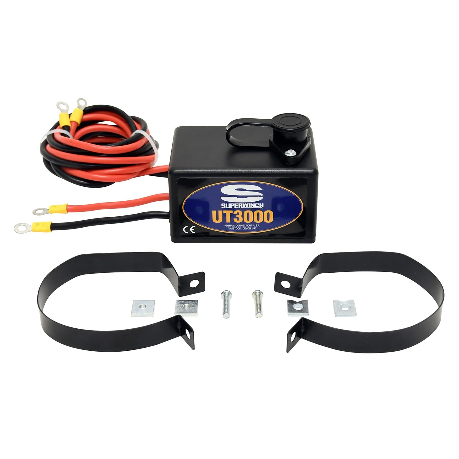 Mount Superwinch Kit 2202364