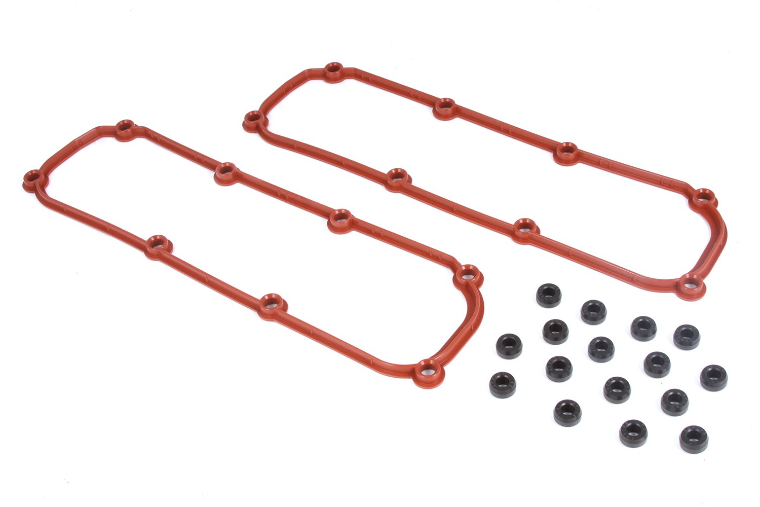 Omix-Ada 17447.15 | Engine Valve Cover Gaskets | OE Reference: 4648987AA | Fits 2007-2011 Jeep Wrangler 3.8L